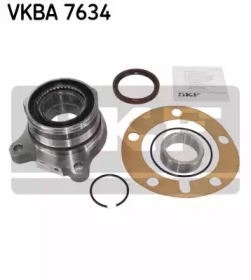 VKBA7634 SKF Пiдшипник ступицi колеса